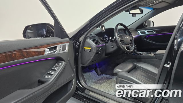 Hyundai Genesis 2016 — photo 13