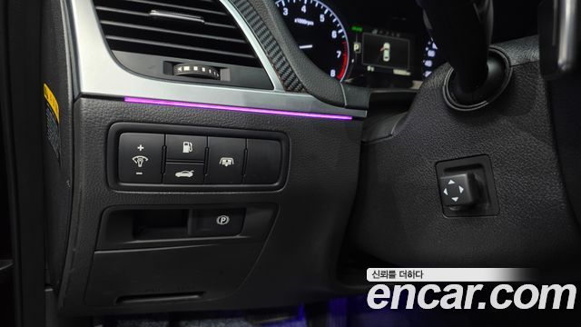 Hyundai Genesis 2016 — photo 23