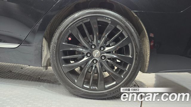 Hyundai Genesis 2016 — photo 7