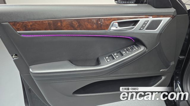 Hyundai Genesis 2016 — photo 14
