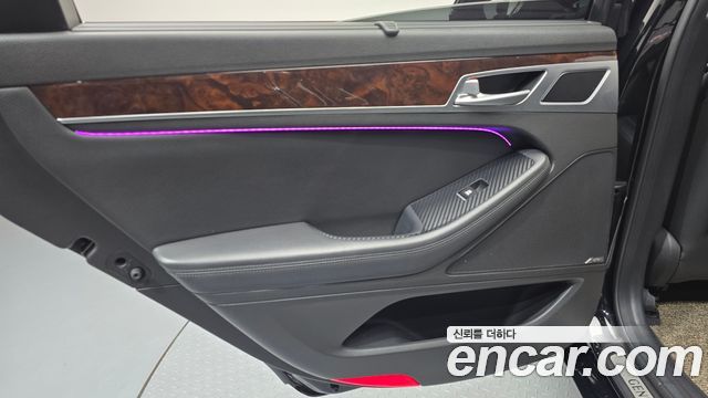 Hyundai Genesis 2016 — photo 15