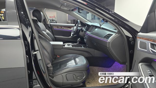Hyundai Genesis 2016 — photo 16
