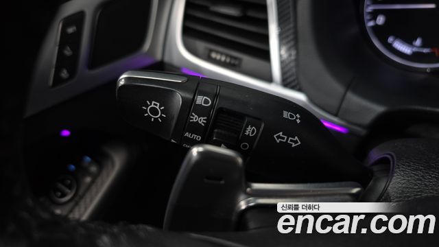 Hyundai Genesis 2016 — photo 33