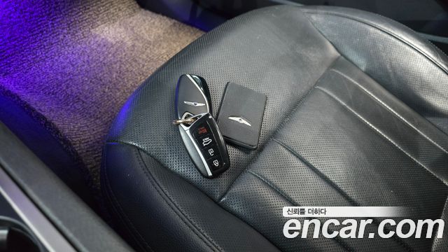 Hyundai Genesis 2016 — photo 34
