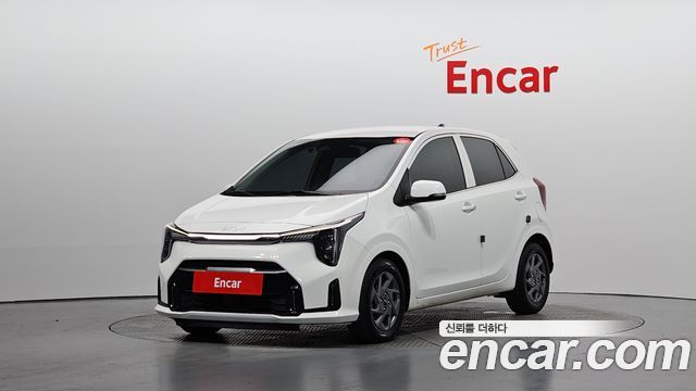 Kia morning 2024 — photo 1