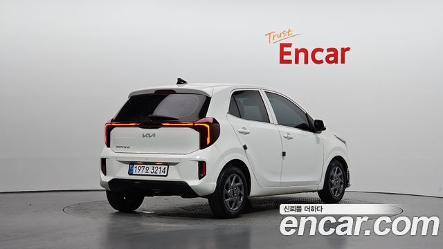 Kia morning 2024 — photo 2