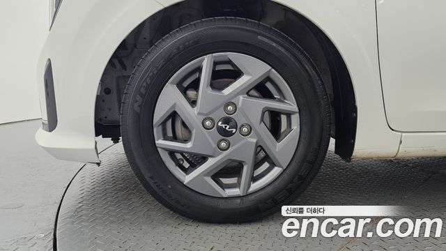 Kia morning 2024 — photo 5