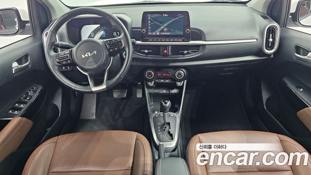 Kia morning 2024 — photo 10