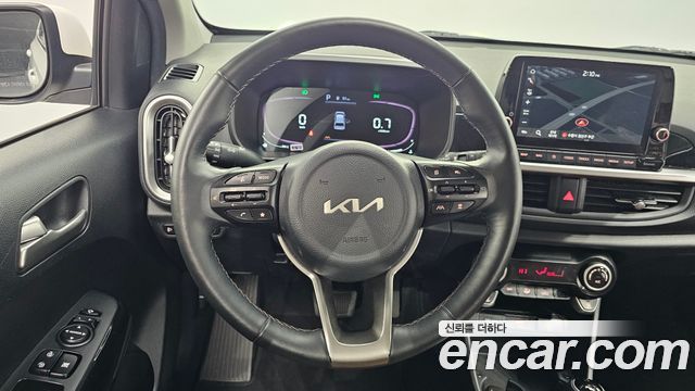 Kia morning 2024 — photo 20