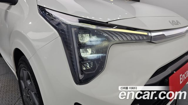 Kia morning 2024 — photo 8
