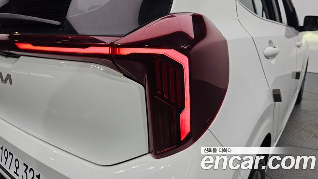 Kia morning 2024 — photo 9