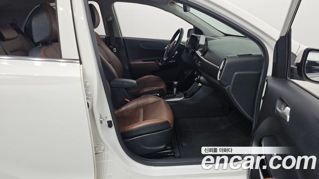 Kia morning 2024 — photo 16