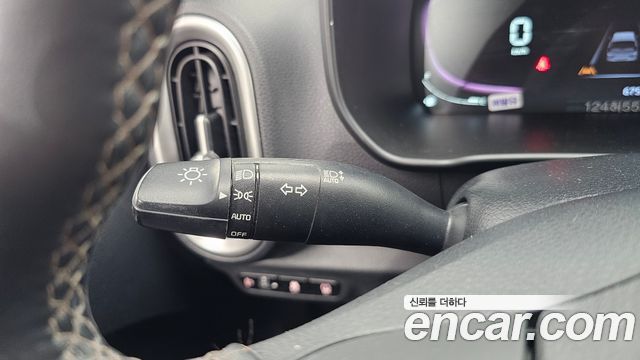 Kia morning 2024 — photo 29
