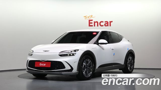 Genesis GV60 2022 — photo 1
