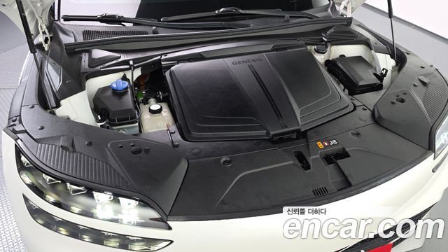 Genesis GV60 2022 — photo 6