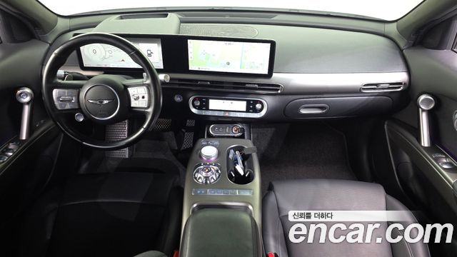 Genesis GV60 2022 — photo 7