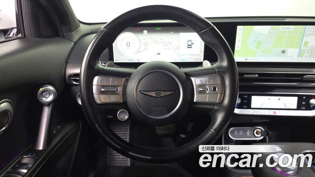 Genesis GV60 2022 — photo 13