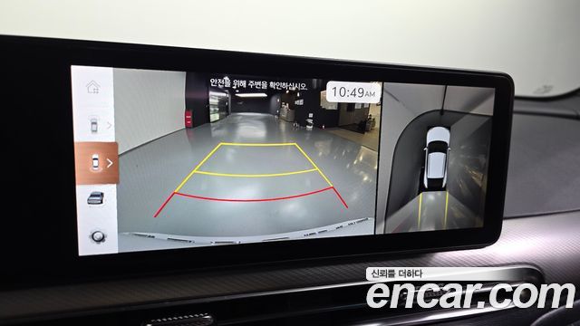 Genesis GV60 2022 — photo 15
