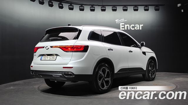 Renault Korea QM6 2024 — photo 2