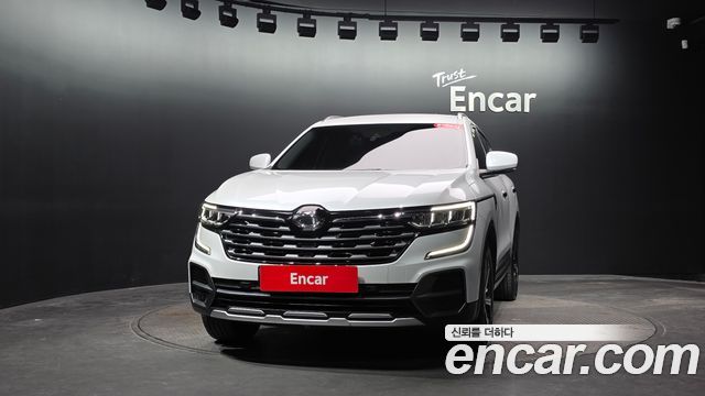 Renault Korea QM6 2024 — photo 3