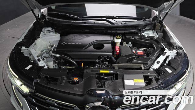 Renault Korea QM6 2024 — photo 6