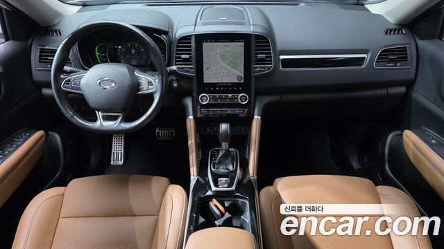 Renault Korea QM6 2024 — photo 10