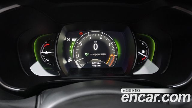 Renault Korea QM6 2024 — photo 11