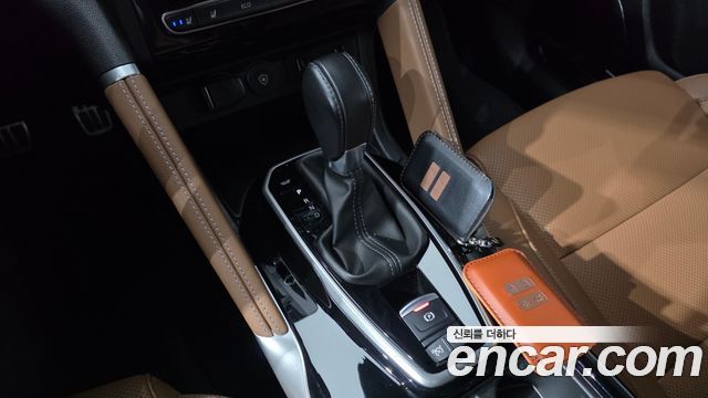 Renault Korea QM6 2024 — photo 12