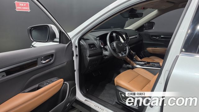 Renault Korea QM6 2024 — photo 13