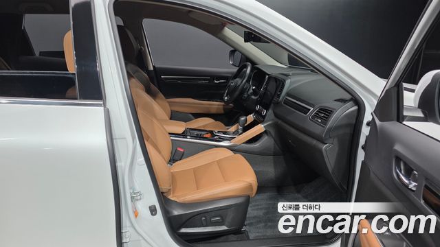 Renault Korea QM6 2024 — photo 17