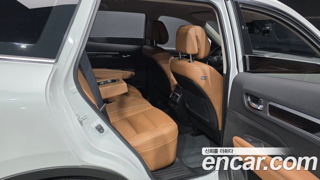 Renault Korea QM6 2024 — photo 18