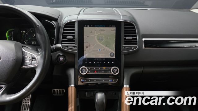 Renault Korea QM6 2024 — photo 20