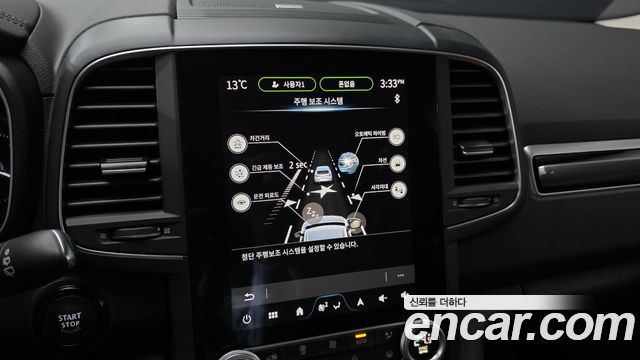 Renault Korea QM6 2024 — photo 22
