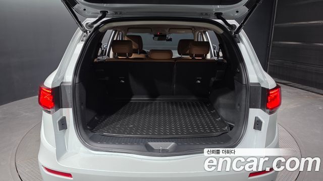 Renault Korea QM6 2024 — photo 26