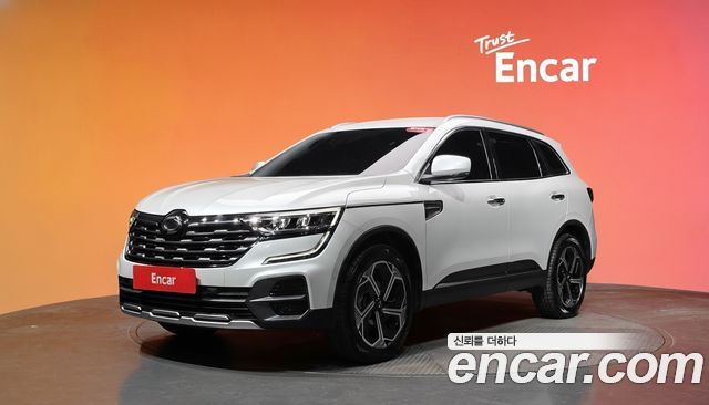Renault Korea QM6 2024 — photo 1