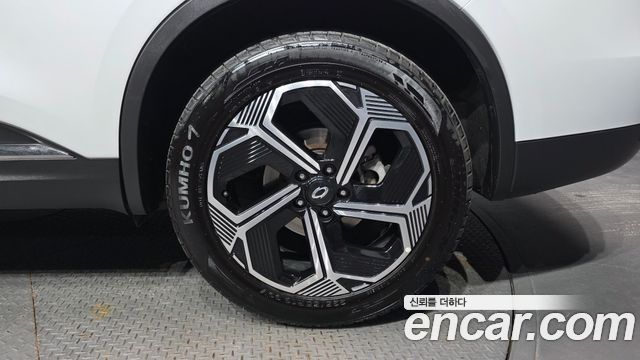 Renault Korea QM6 2024 — photo 7