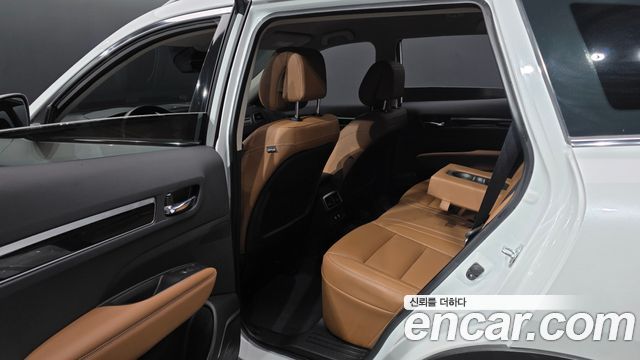 Renault Korea QM6 2024 — photo 16