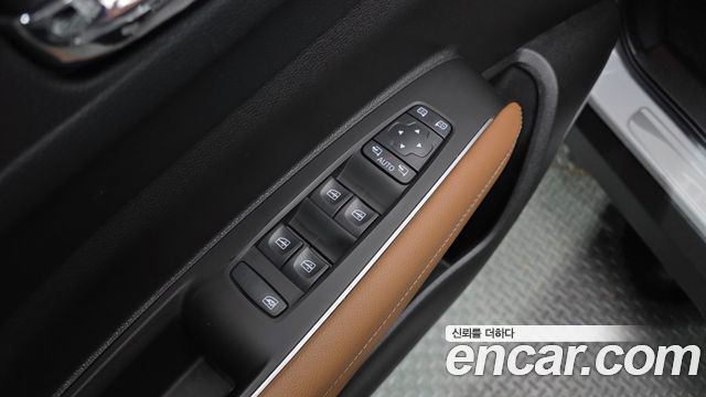 Renault Korea QM6 2024 — photo 29