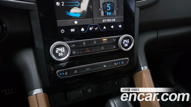 Renault Korea QM6 2024 — photo 32