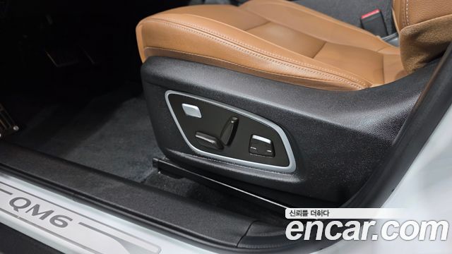 Renault Korea QM6 2024 — photo 36