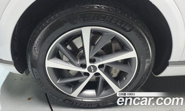 Genesis GV80 2024 — photo 5