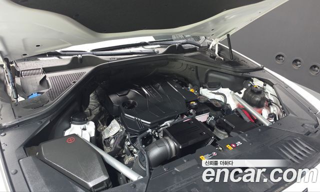 Genesis GV80 2024 — photo 6