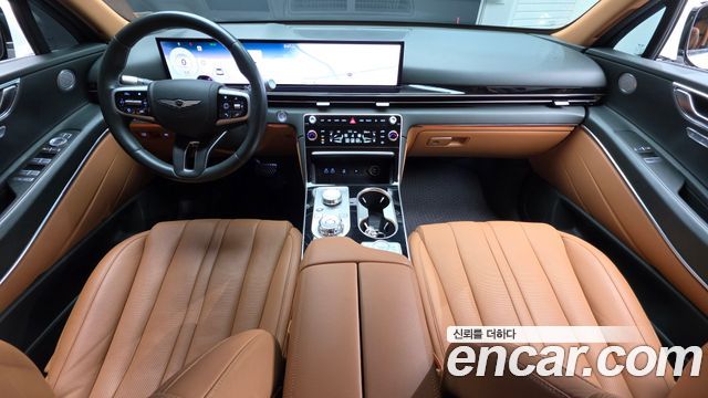 Genesis GV80 2024 — photo 10