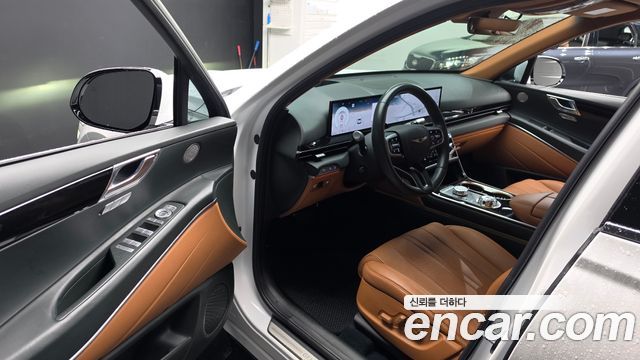 Genesis GV80 2024 — photo 13