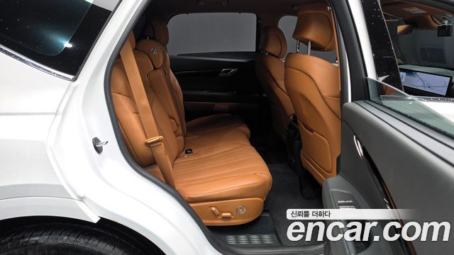 Genesis GV80 2024 — photo 17