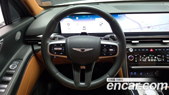 Genesis GV80 2024 — photo 18