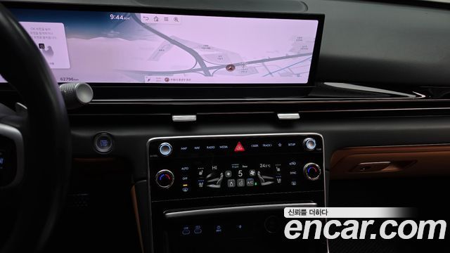 Genesis GV80 2024 — photo 19