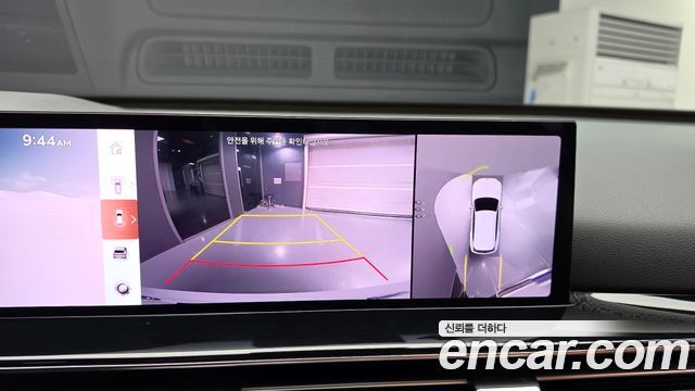 Genesis GV80 2024 — photo 20