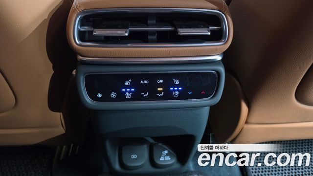 Genesis GV80 2024 — photo 24
