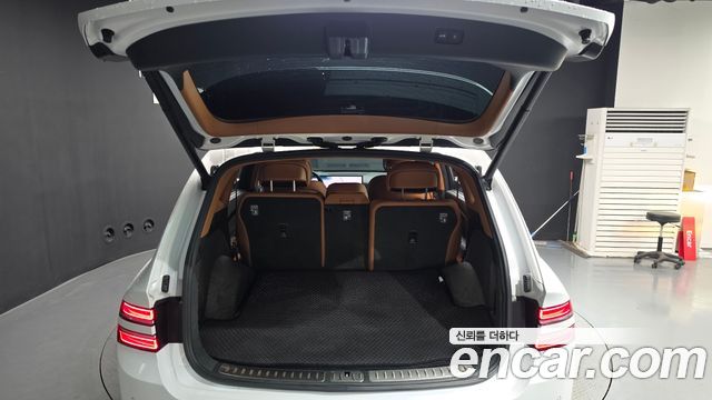 Genesis GV80 2024 — photo 26